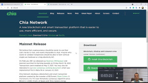 آموزش استخراج رمز ارز چیا XCH...