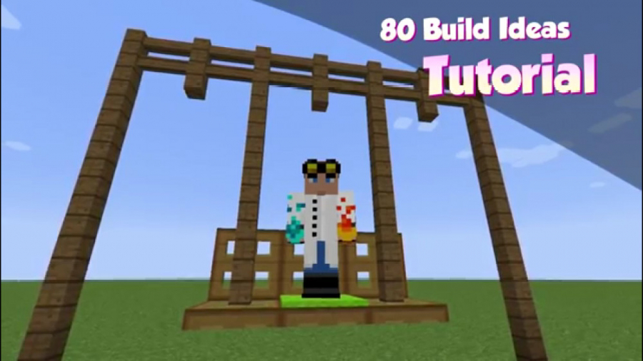 80 ایده ی باحال و آسان در ماین...