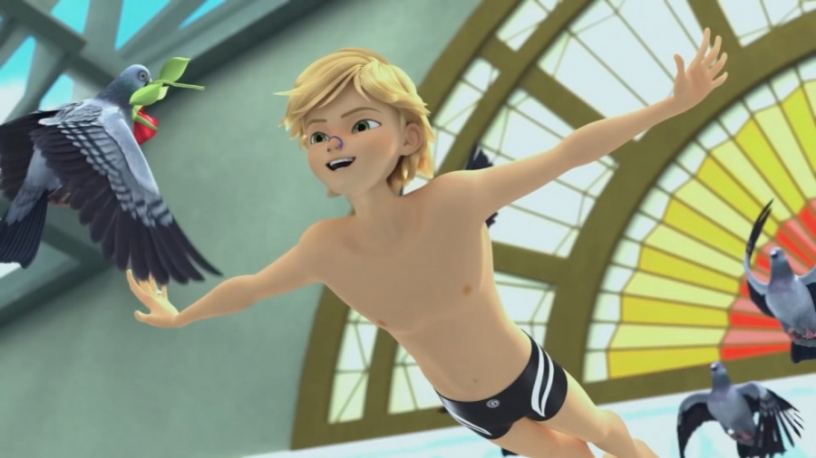 تریلر قسمت آقای کبوتر ۷۲ میراک...