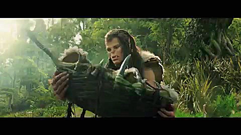 Warcraft : اولین تریلر فیلم فیلم جدید وارکرافت زمان133ثانیه
