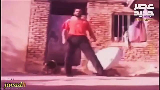 یک محلاتی در برنامه عصر جدید