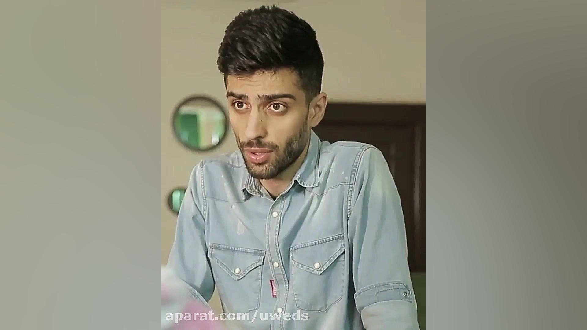 کلیپ مستر چشمک فاطمه حسینی محم...