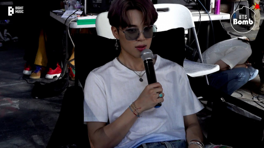 BTS بنگتن بمب 2021 بی تی اس با...