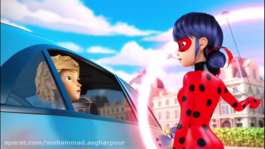 فیلم دختر کفشدوزکی فصل ۱ قسمت...