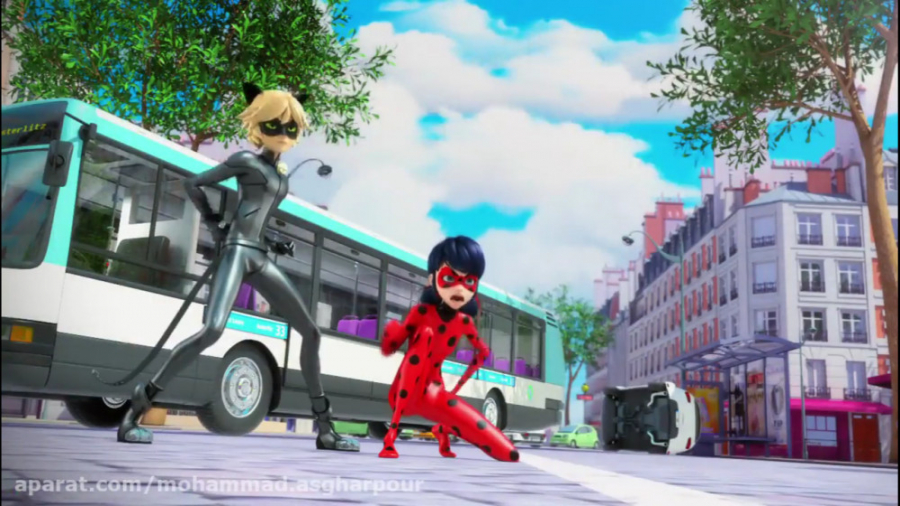 فیلم دختر کفشدوزکی فصل ۱ قسمت...