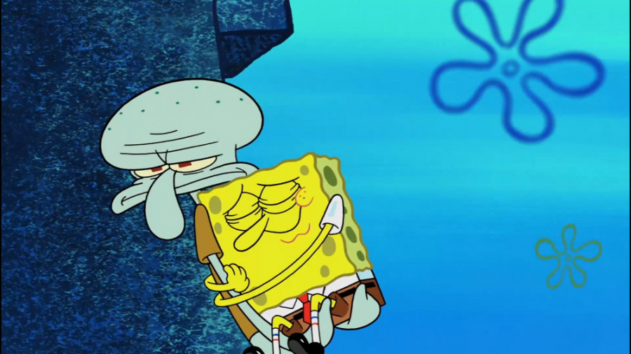 باب اسفنجی دوبله فارسی