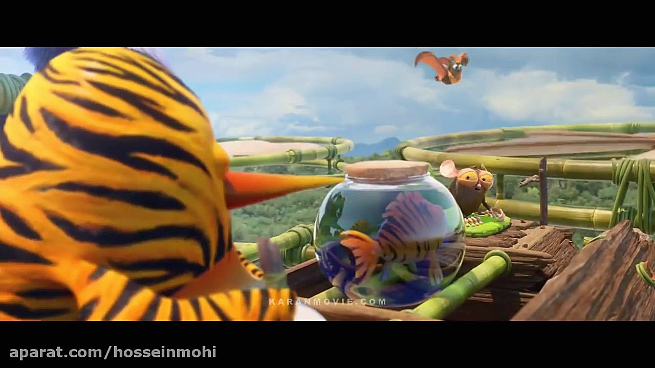 انیمیشن پنگوئن ببری  2018 The Jungle Bunch دوبله فارسی زمان5826ثانیه
