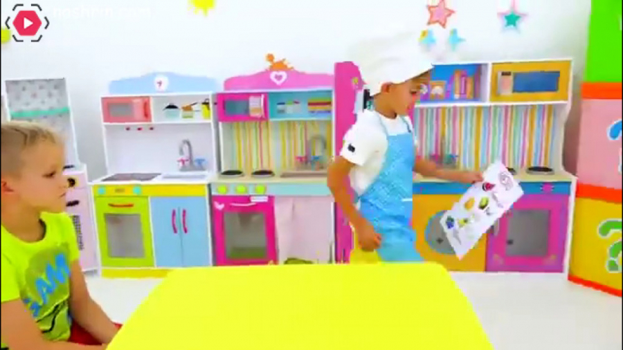 ماجراهای ولادی ونیکی  ولادی ون...