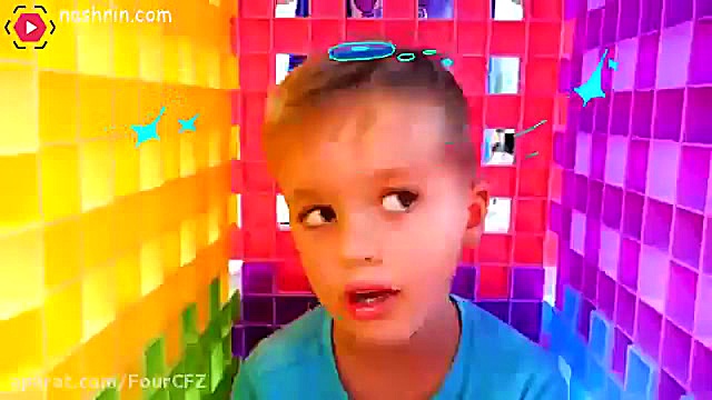 کارتون سرگرمی ولادی ونیکی  ولا...