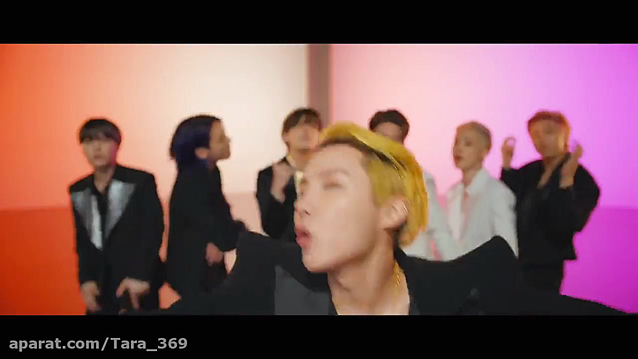 MV butter♡ ♡میوزیک ویدیو باتر...