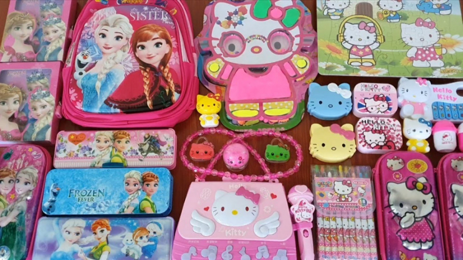 السا و انا فروزن &gt;&lt; هلو...