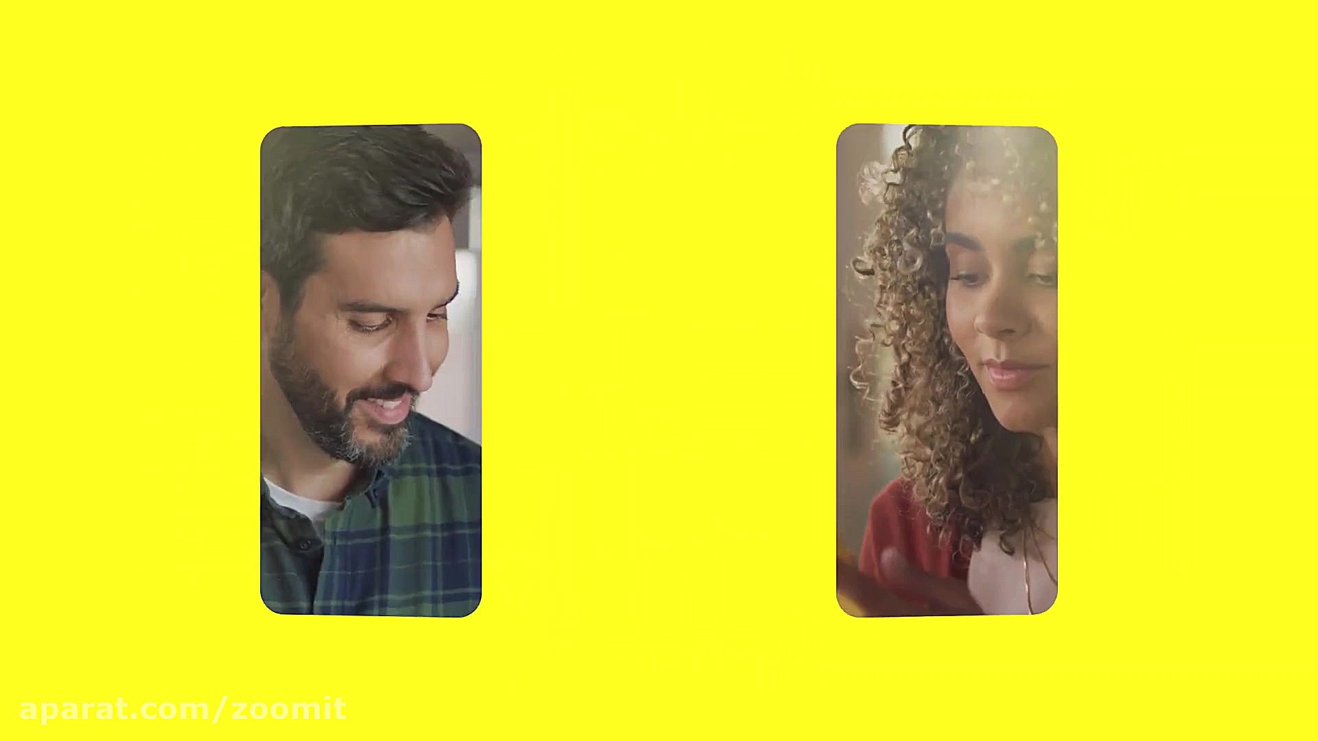 ویژگی لنزهای متصل اپلیکیشن اسن...