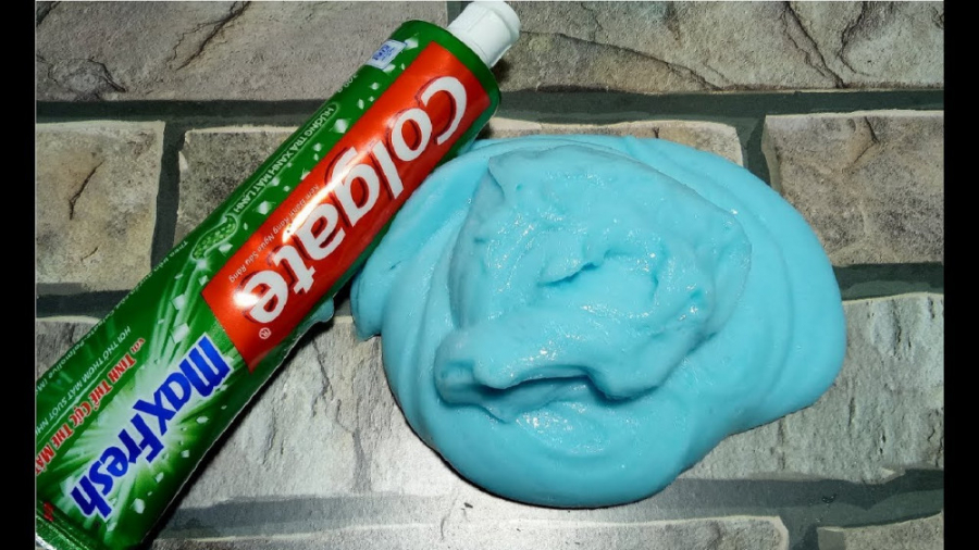 آموزش ساخت اسلایم