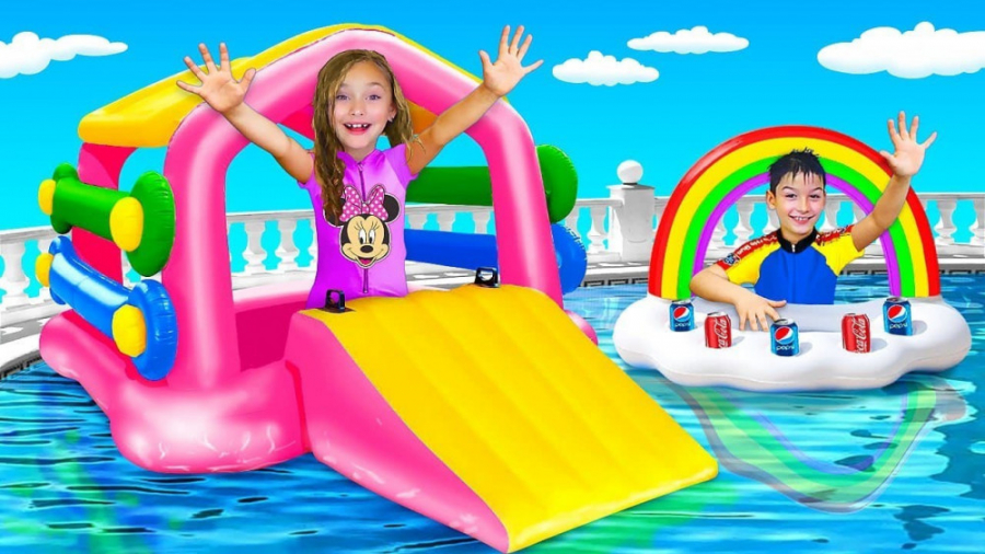 برنامه کودک جدید ساشا و آنیتا...