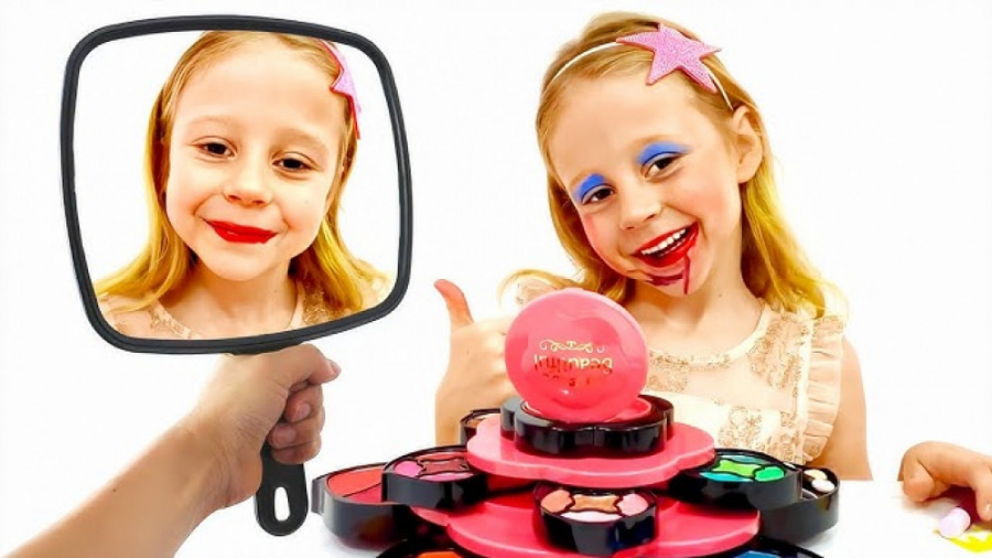 ناستیا استیسی بابایی  با داستا...