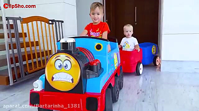 ماجرا های ولاد و نیکی  ولاد و...