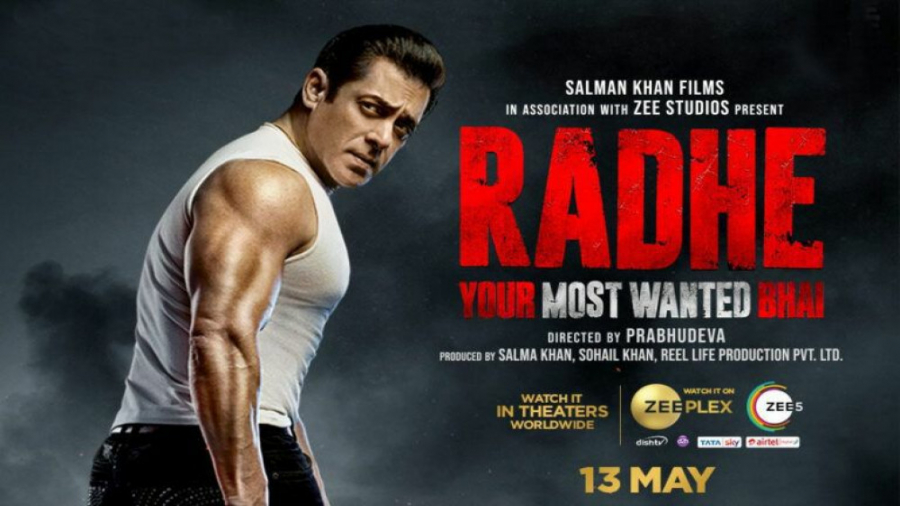 دانلود فیلم هندی سلمان یک ببر...