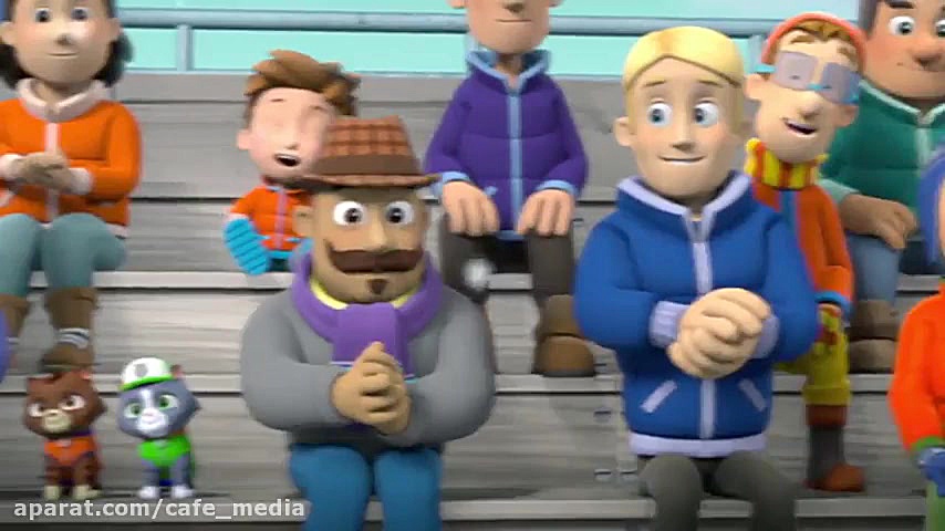 دانلود کارتون سگهای نگهبان ||...