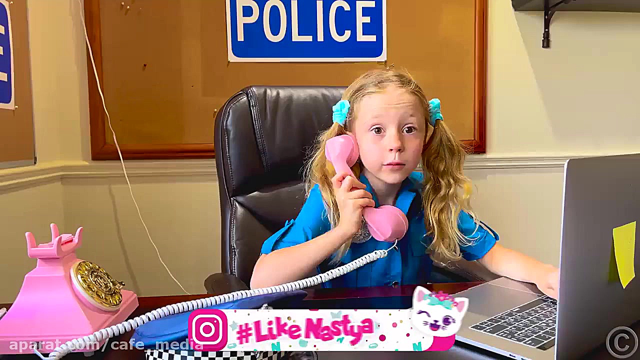 ناستیا و استیسی  ناستیا  ناستی...