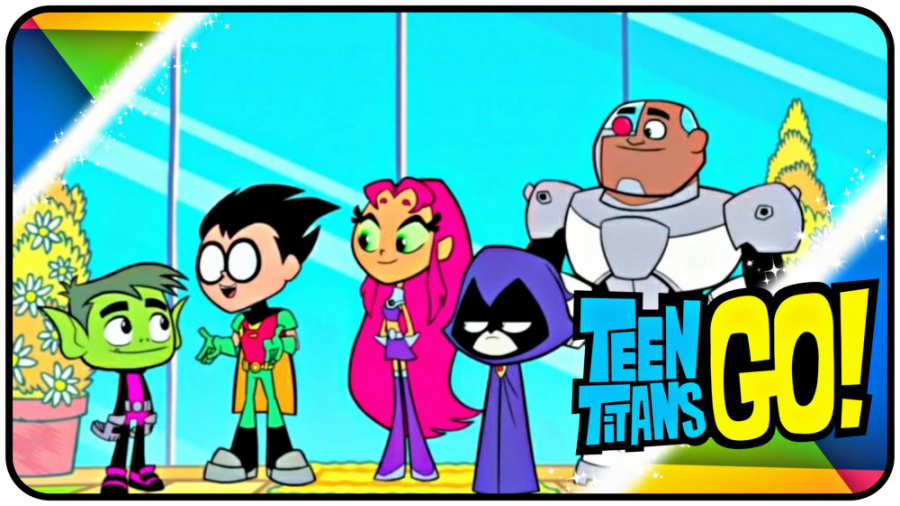 انیمیشن تایتان های نوجوان به پ...