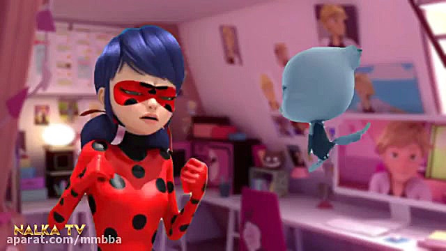 تبدیل جدید و فان مید لیدی باگ...