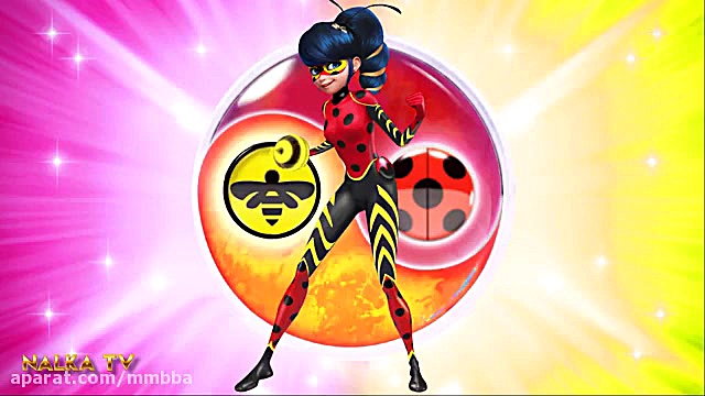 تبدیل جدید و فان مید لیدی باگ...