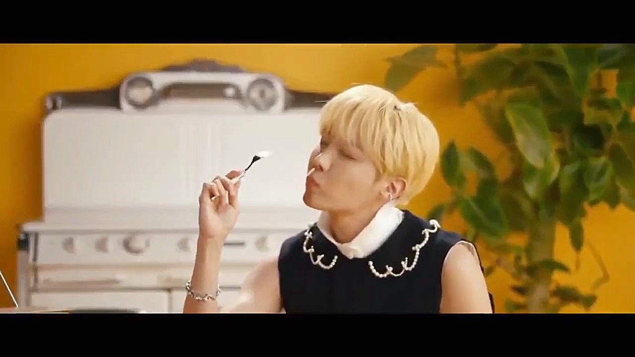 موزیک ویدیو ی جدید بی تی اس :...