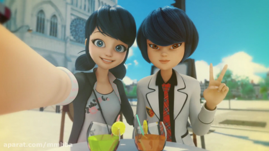 ماجراجویی در پاریس فصل 3 قسمت...