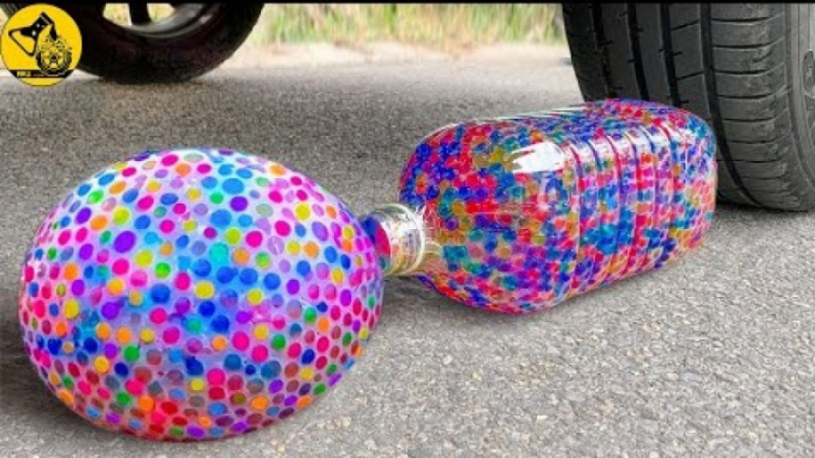 چالش له کردن اجسام با ماشین  ر...