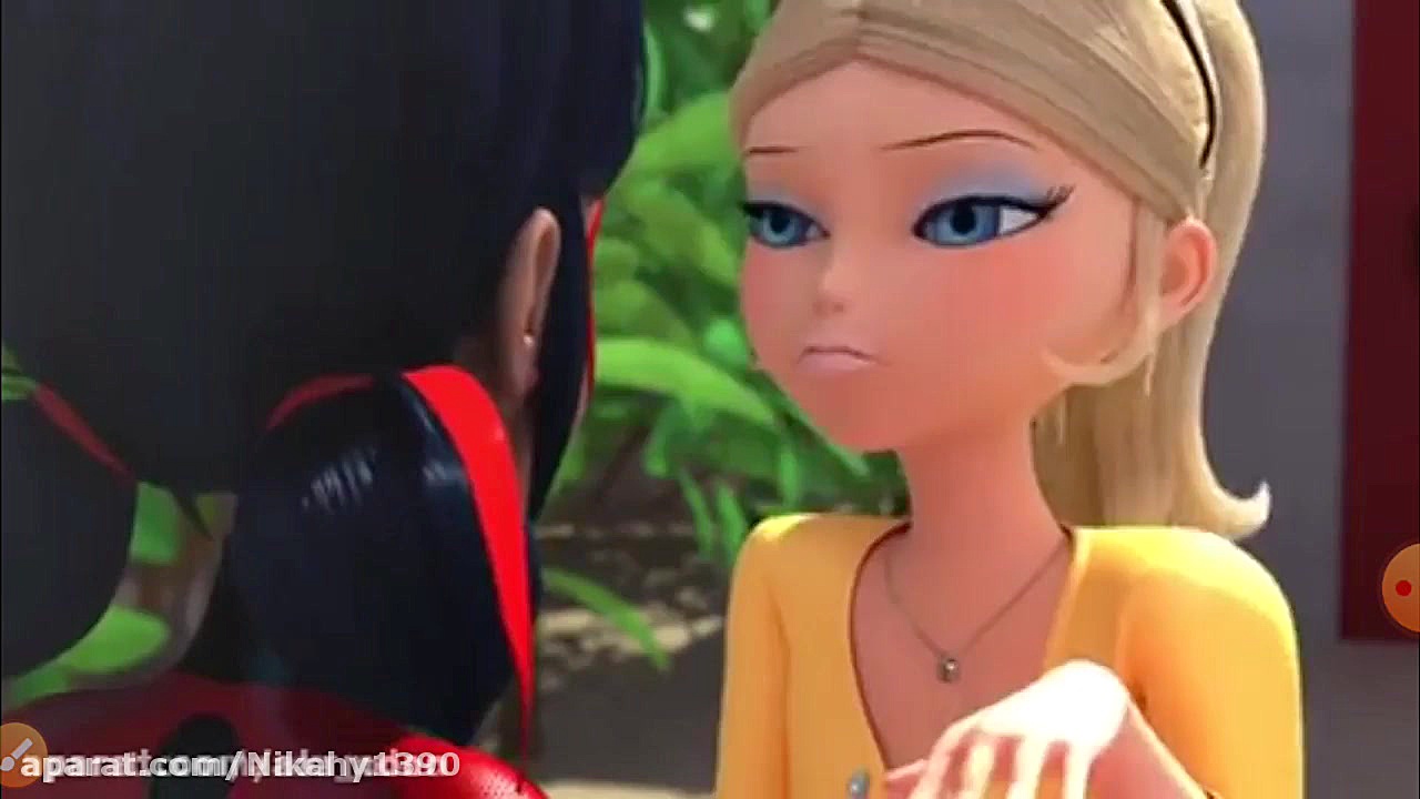 دختر کفدوزکی دوبله از من