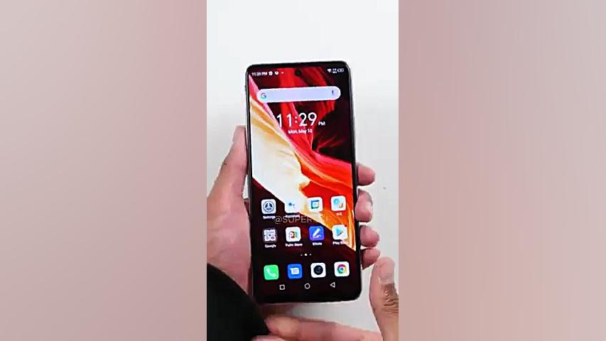 انباکس گوشی اینفنیکس نوت 10