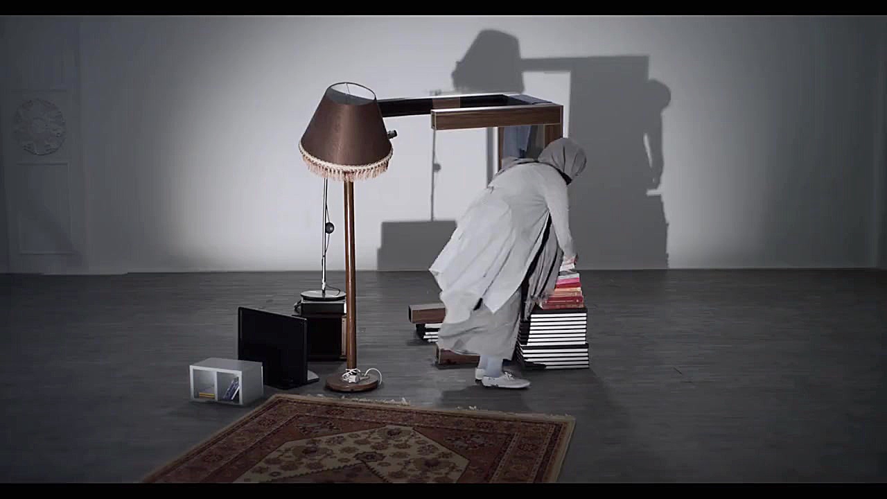 سایه ها پیشخوان شهرنت بانک شهر