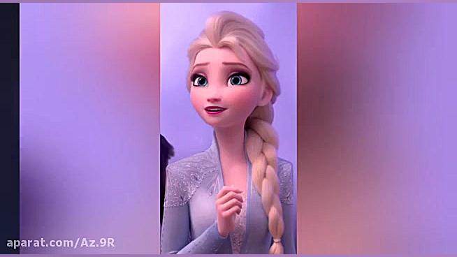 اگه السا رو دوست داری کامنت و...