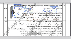 فیزیک دوازدهم  جمعبندی امتحان...