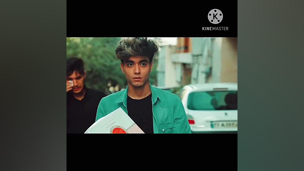 پست جدید ارسلان کاشی و دیانا ر...