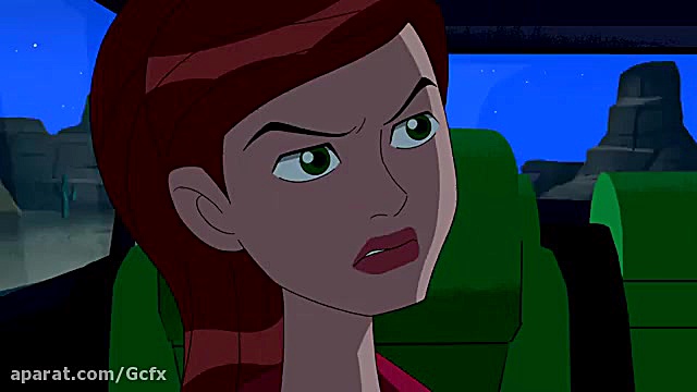 کارتون بنتن دوبله فارسی  بن تن...