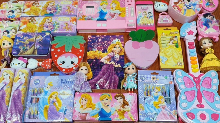 اسلایم راپنزل سیندرلا ارورا سف...