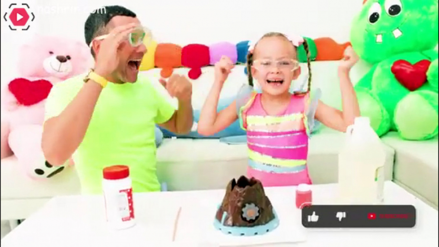 ماجراهای برنامه کودک مایا و مر...