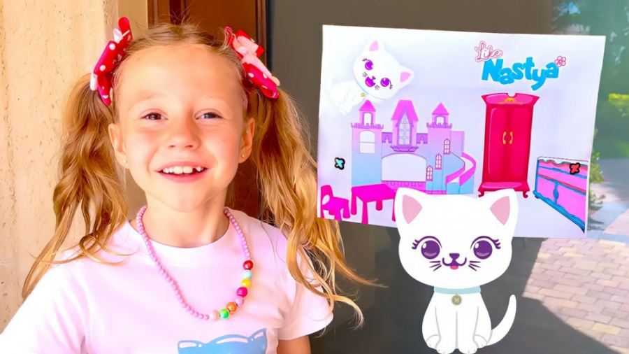 ناستیا شو جدید  استیسی شو جدید...