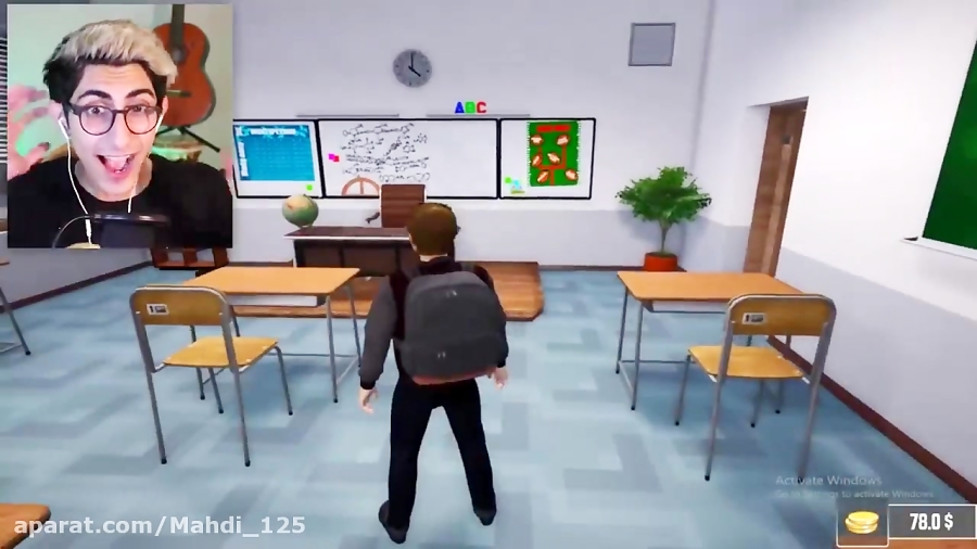 گیم | فیمس حاجی | اتفاقات خنده...