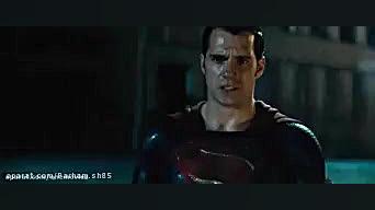 جنگ بتمن و سوپرمن در فیلم بتمن...