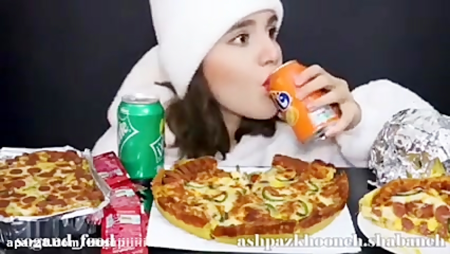 اسمر فود سوگند | سوگند فود | خ...