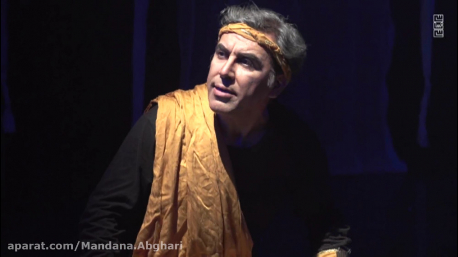 علیرضادهقانی مده آ  من پادشاه...