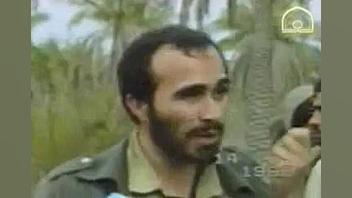 سخنان جالب شهید خرازی در جمع ر...