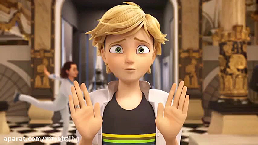 دختر کفشدوزکی فصل 3 قسمت 16 دو...