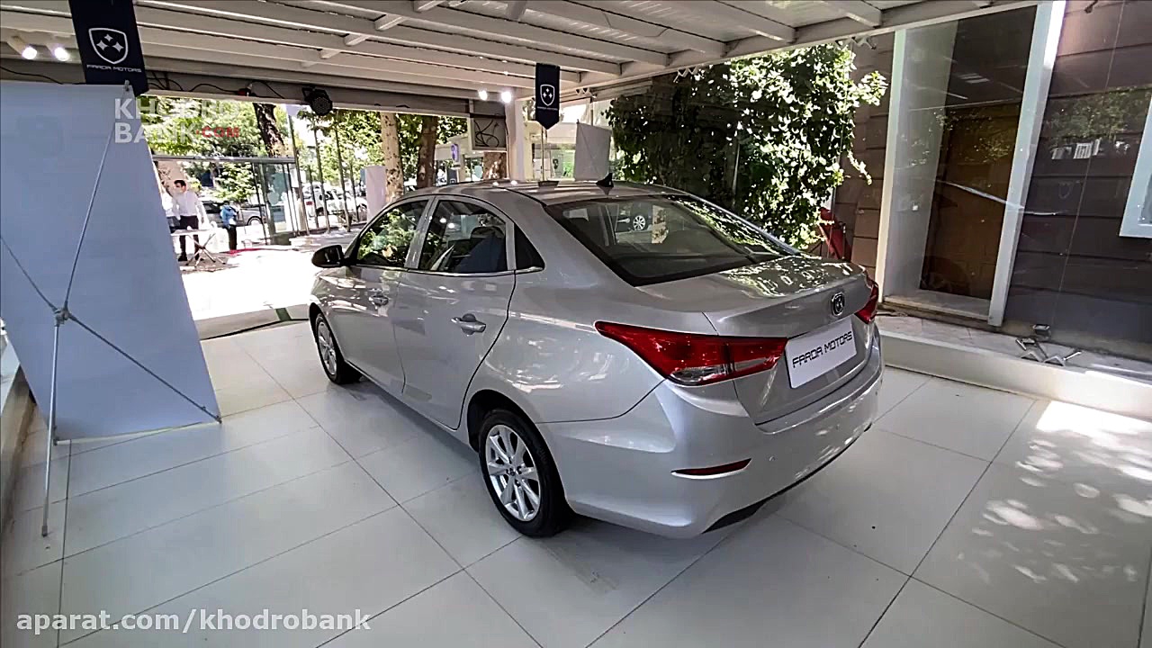 نگاهی به فردا 511 سدان جدید با...