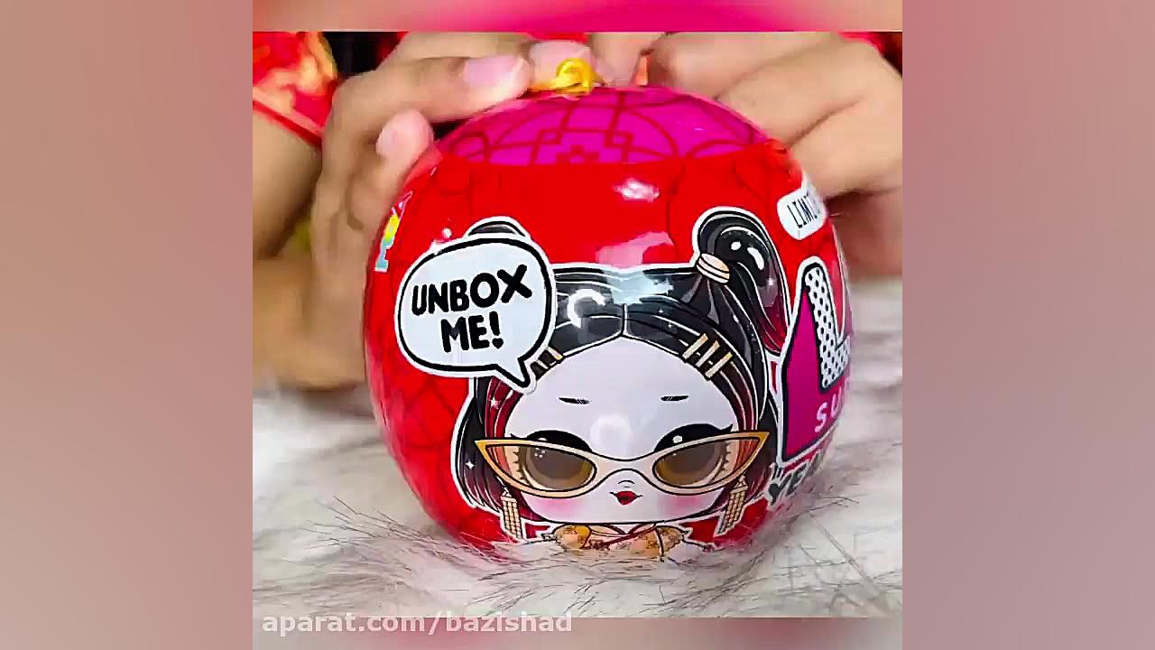ال او ال سوپرایز LOL surprise