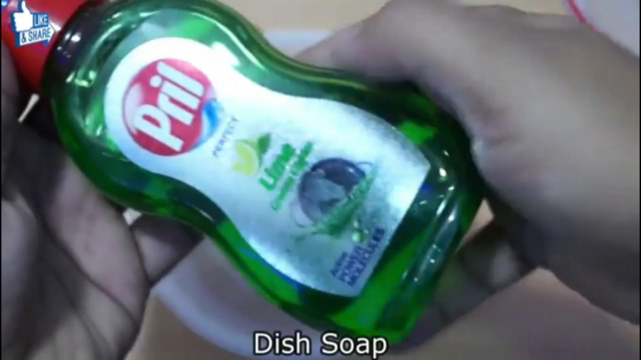 آموزش ساخت اسلایم