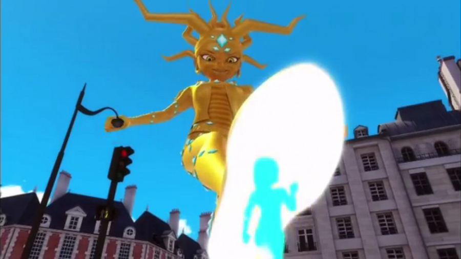 تیرز کاملا جدید از میراکلس قسم...