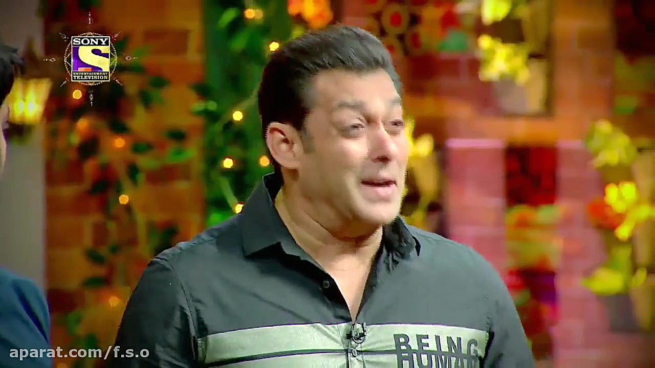 خاطره ی سلمان خان.از نصیحت های...